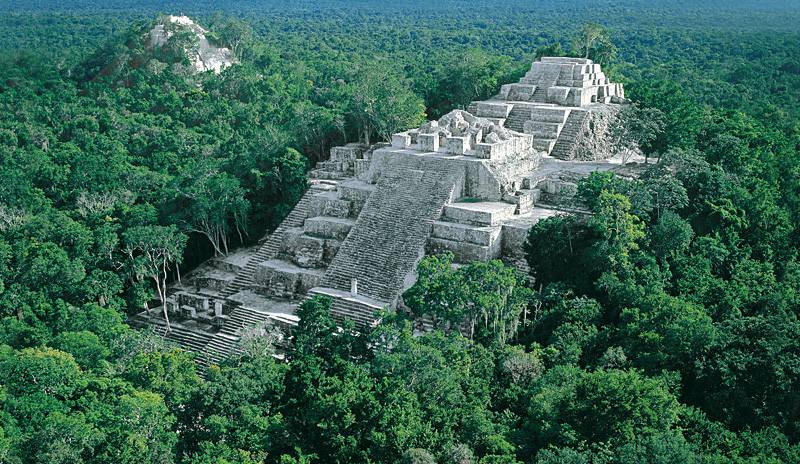 Reserva de la Biosfera Calakmul