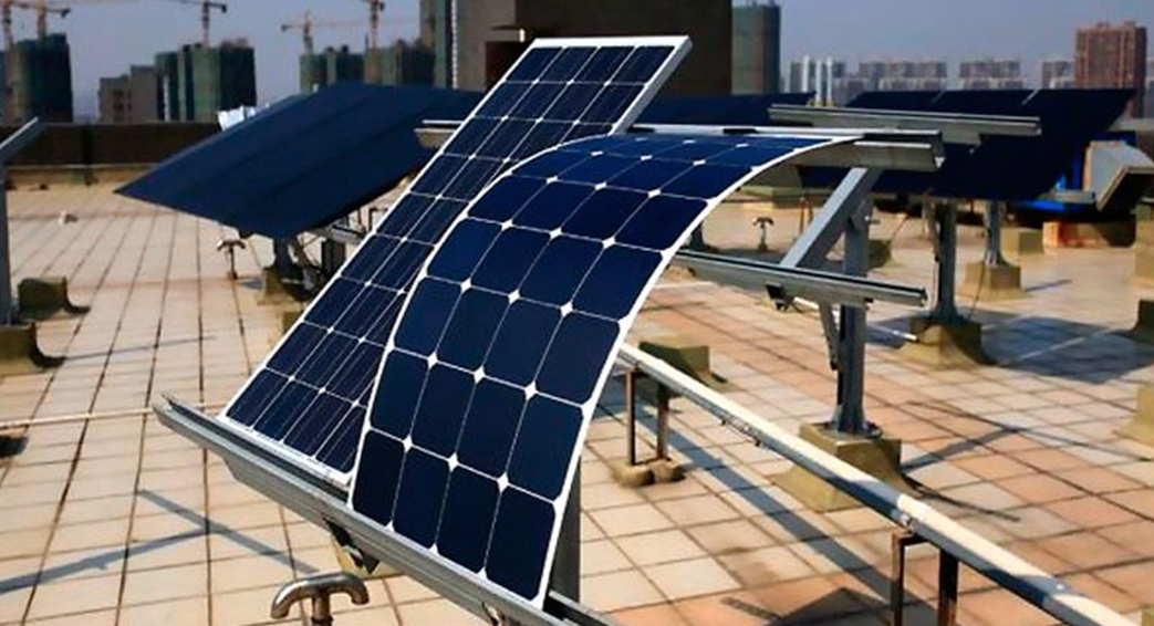 Paneles solares flexibles: La nueva y adaptable opción para producir energía limpia