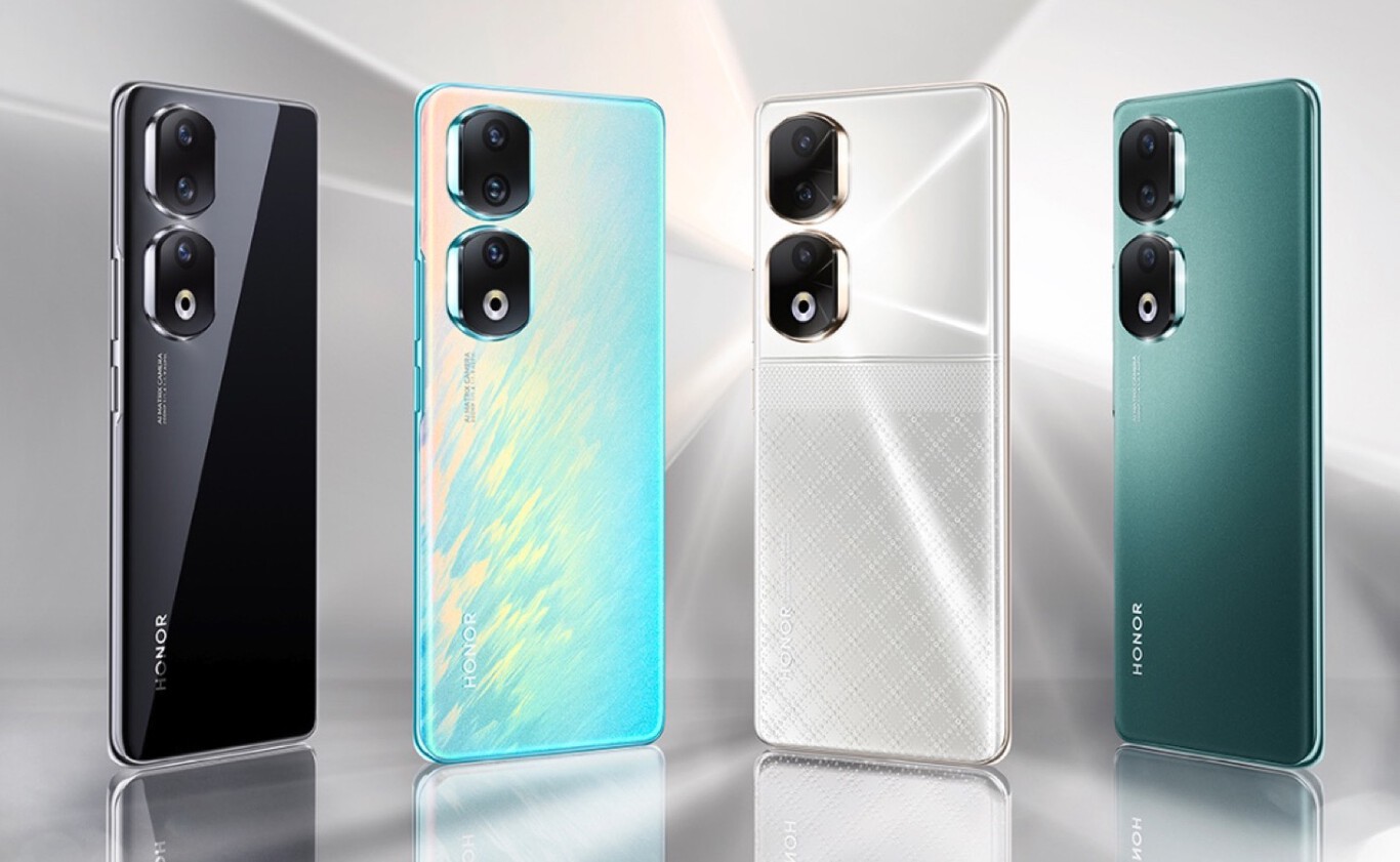 Honor 90: El teléfono de gama media que impresiona con su diseño y funcionalidad