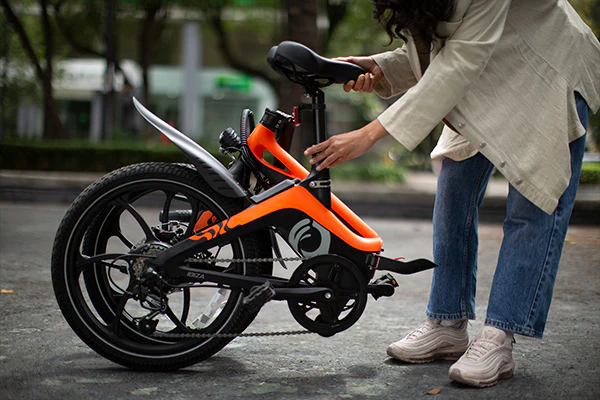 Bicicletas Eléctricas: Beneficios para la Salud y el Medio Ambiente