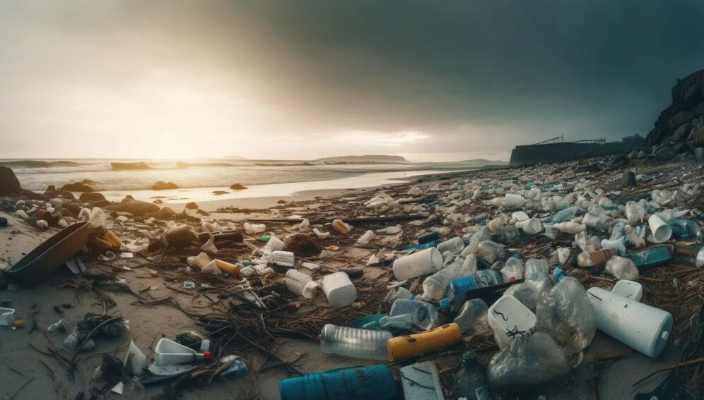 Contaminación por plásticos podría reducirse con grafeno 3D