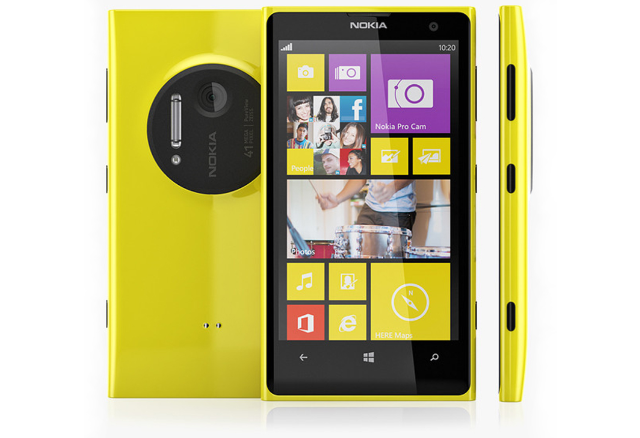 Nokia Revive el Clásico Lumia 1020: Cámara Mejorada, Internet y Nuevas Funcionalidades - ¡Descubre Todas sus Características!