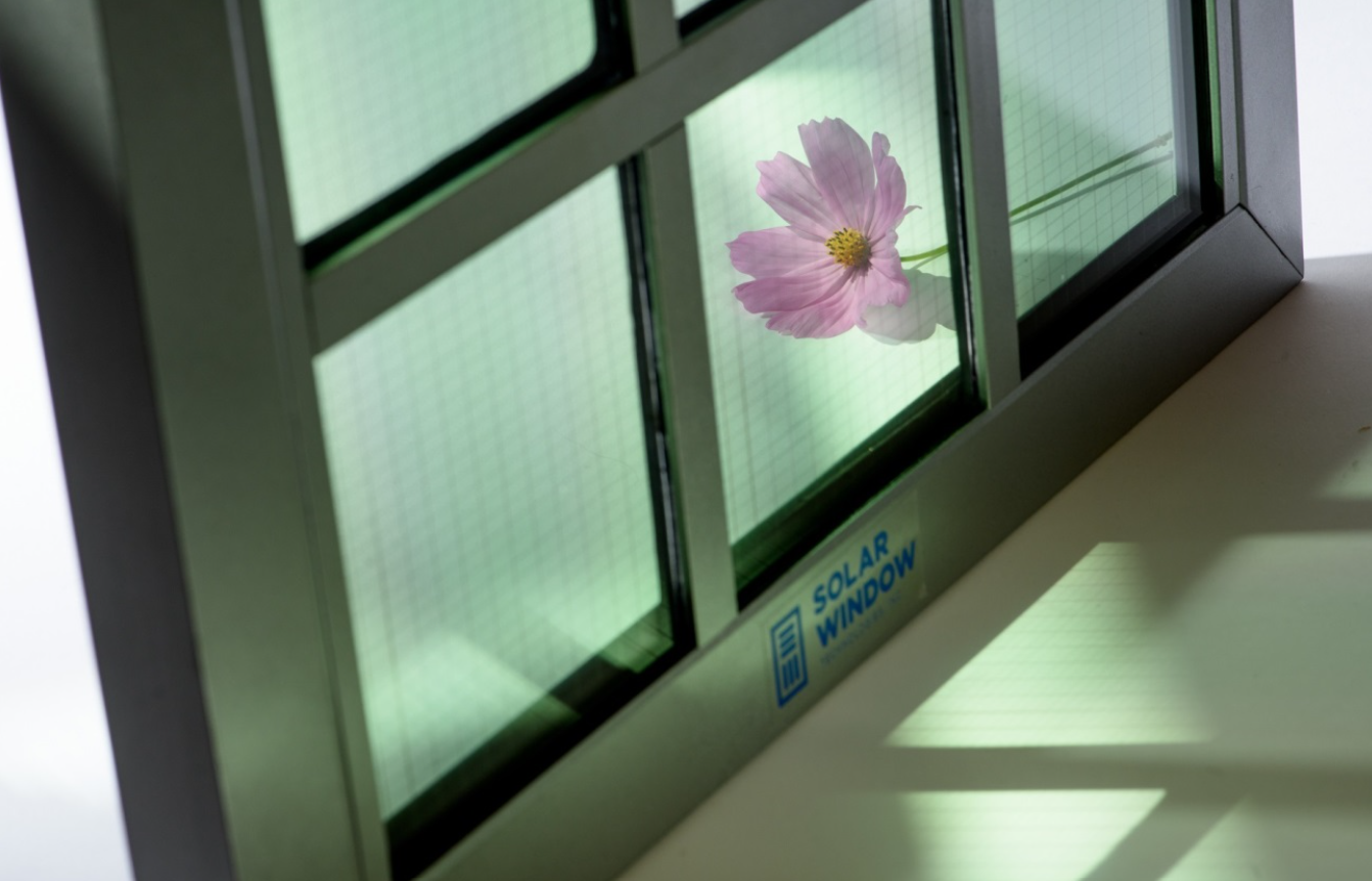 Nueva tecnología de ventanas fotovoltaicas refrigera y genera energía