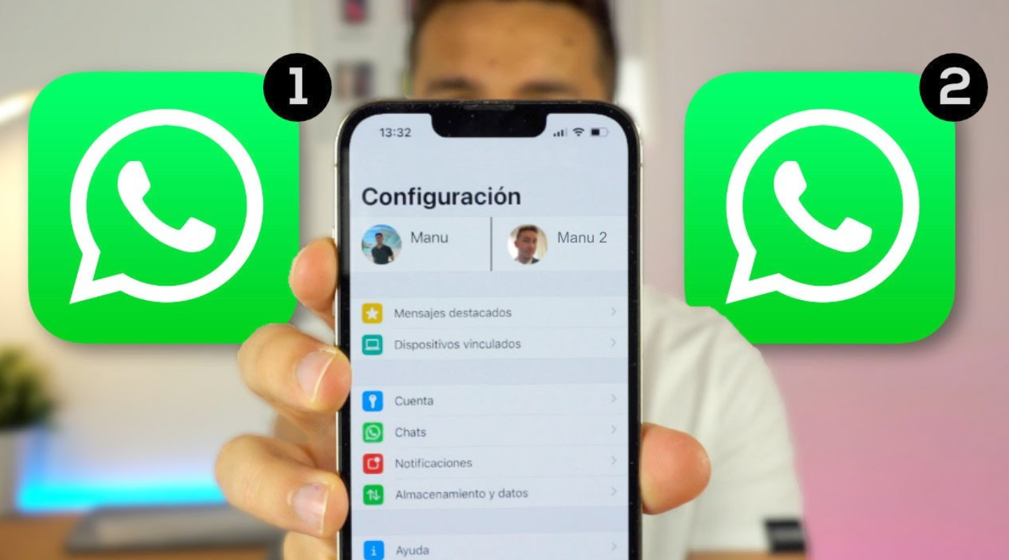 WhatsApp introduce perfiles duales: Una foto para contactos y otra para desconocidos