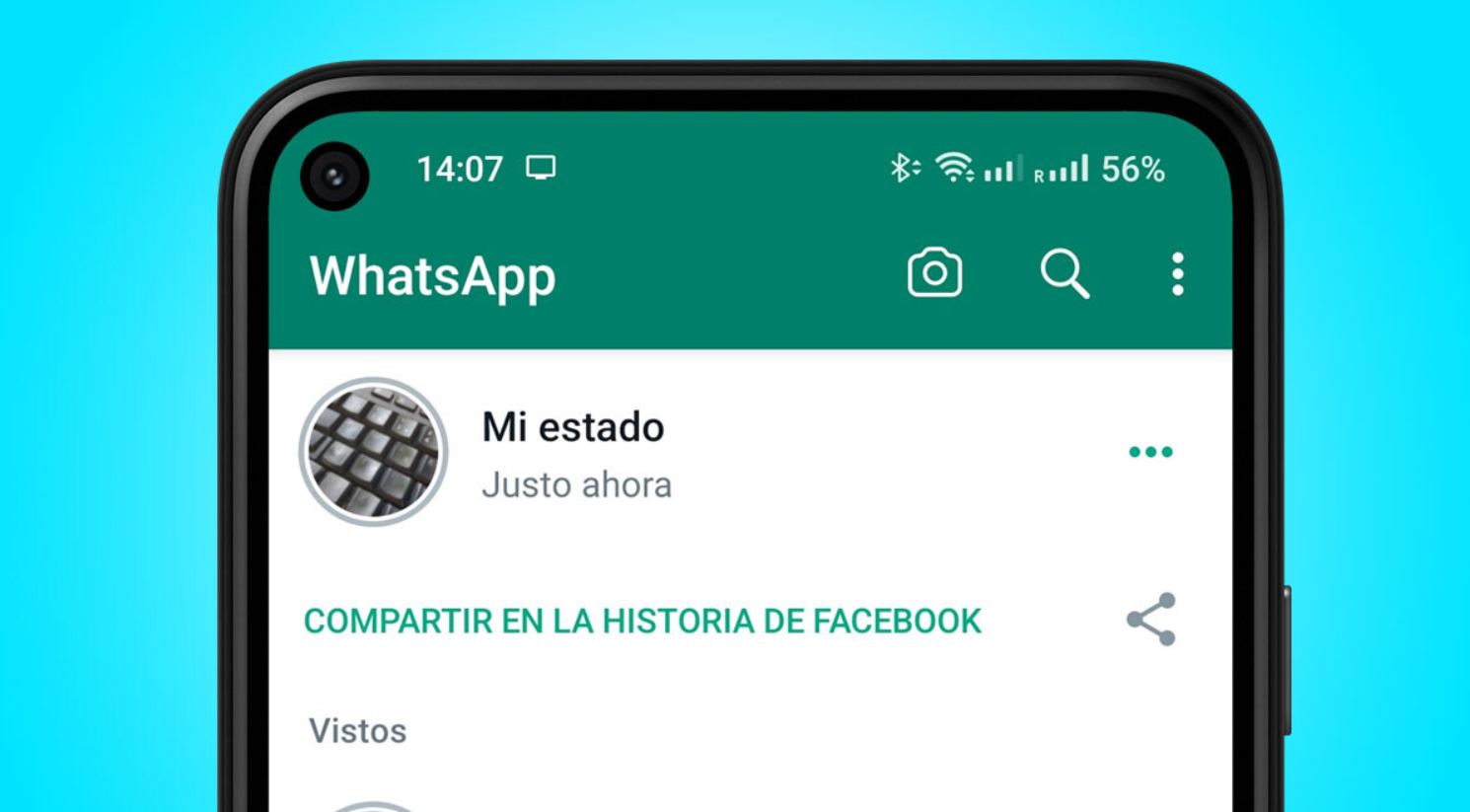 Meta introduce menciones en estados de WhatsApp: Todo lo que necesitas saber