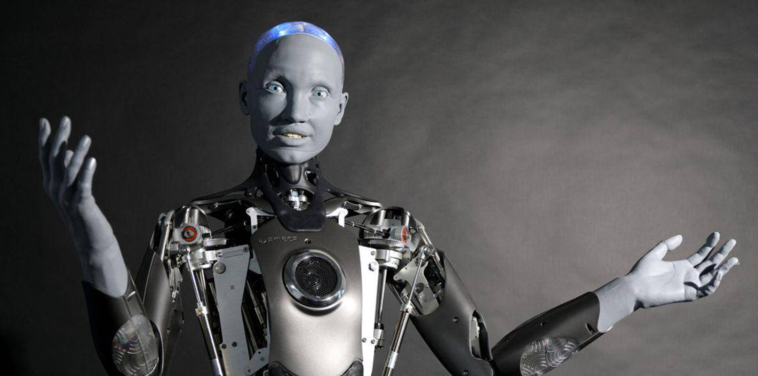 Ameca: El robot humanoide que advierte sobre los peligros de la IA y proclama su propia conciencia