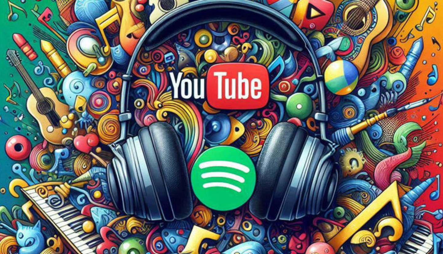 YouTube Music vs Spotify: ¿Qué plataforma de música es la ideal para ti?