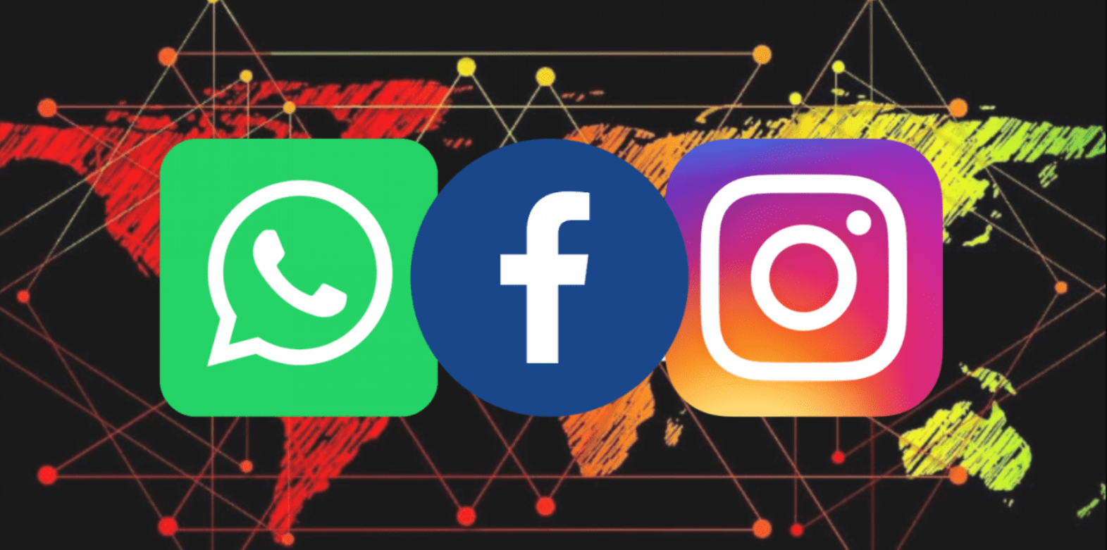 Caída global de WhatsApp, Instagram, Facebook : Millones de Usuarios Afectados