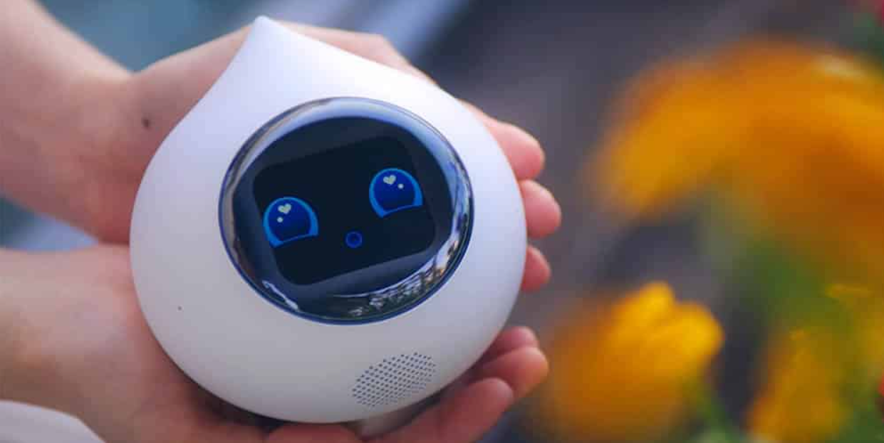 Mixi Romi Lacatan: el Tamagotchi del siglo XXI con inteligencia artificial