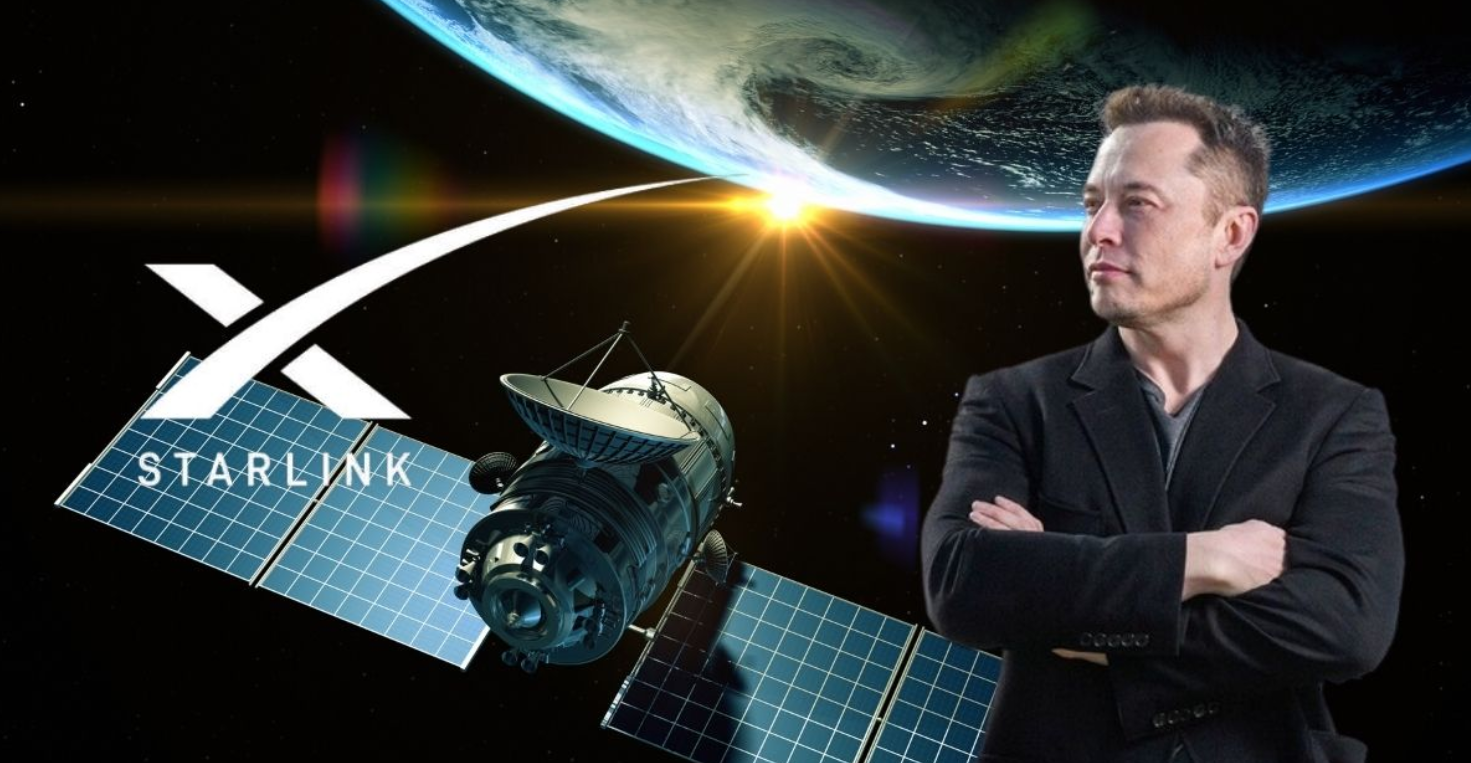 Cómo probar el internet satelital de Elon Musk en tu teléfono antes que nadie