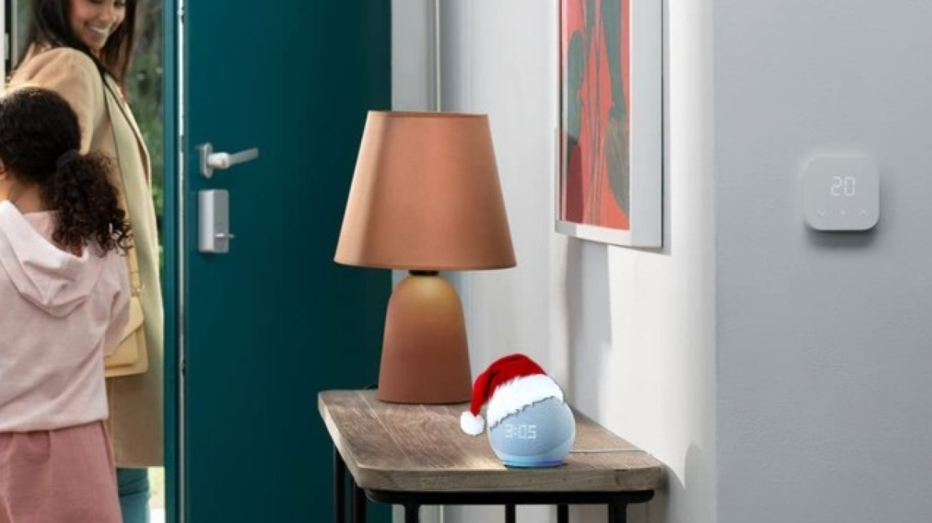 Convierte tu hogar en un taller navideño: Activa el 'modo Santa Claus' en Alexa