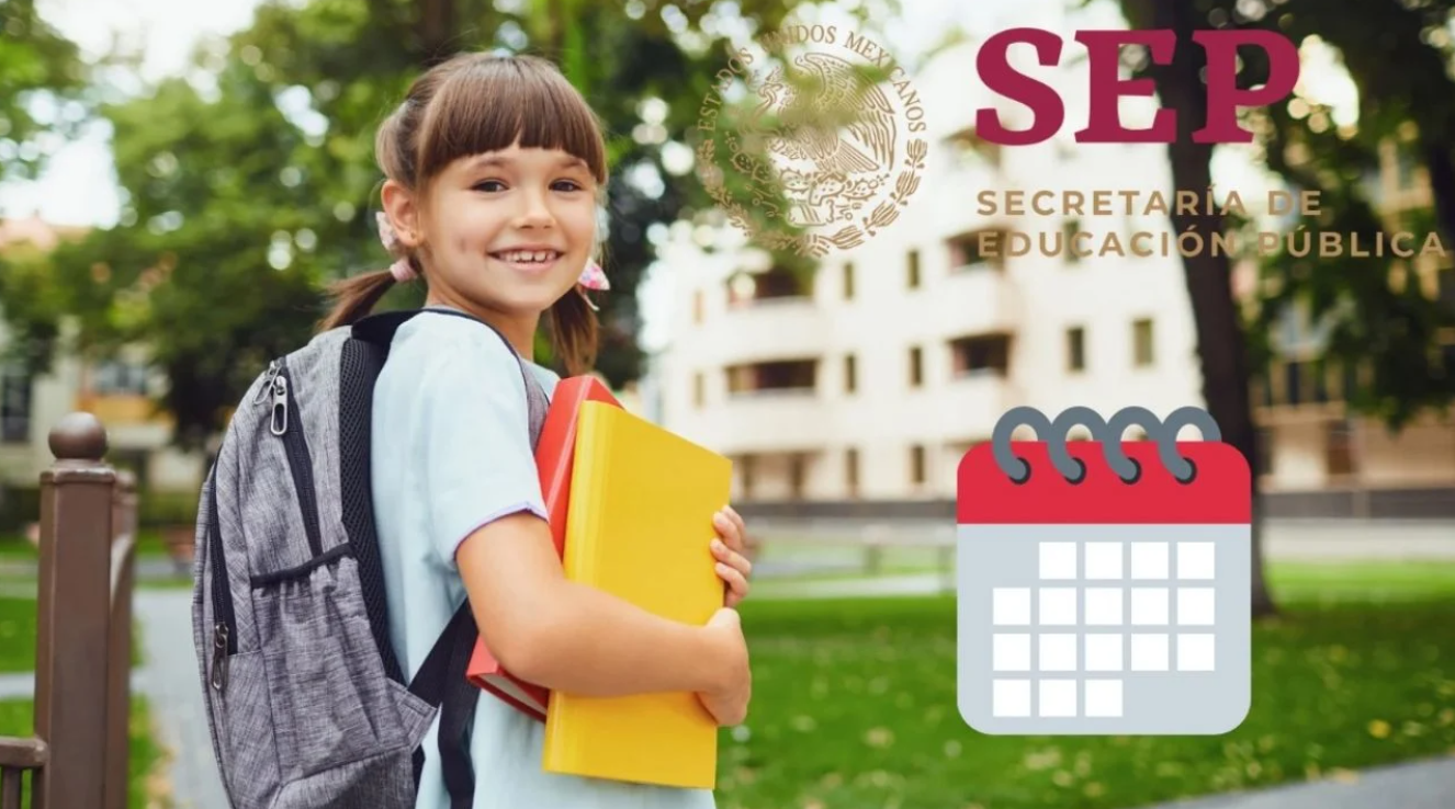 SEP publica calendario de preinscripciones 2025 para kínder, primaria y secundaria en CDMX