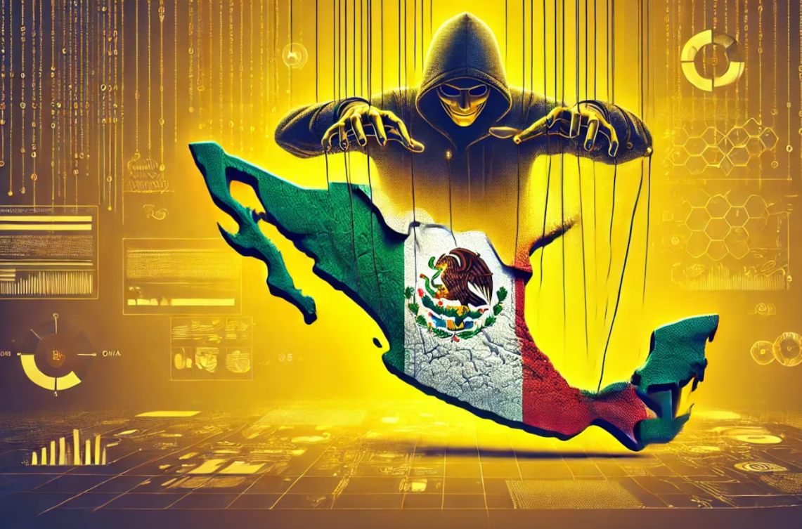 Hackers ponen en riesgo la privacidad de 40 millones de usuarios móviles en México