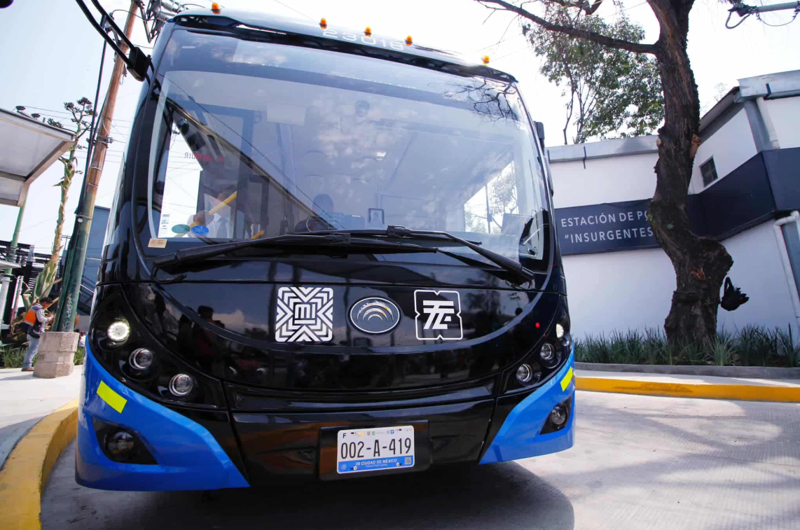 La nueva línea del Trolebús: Un cambio sustancial en la movilidad del oriente de CDMX