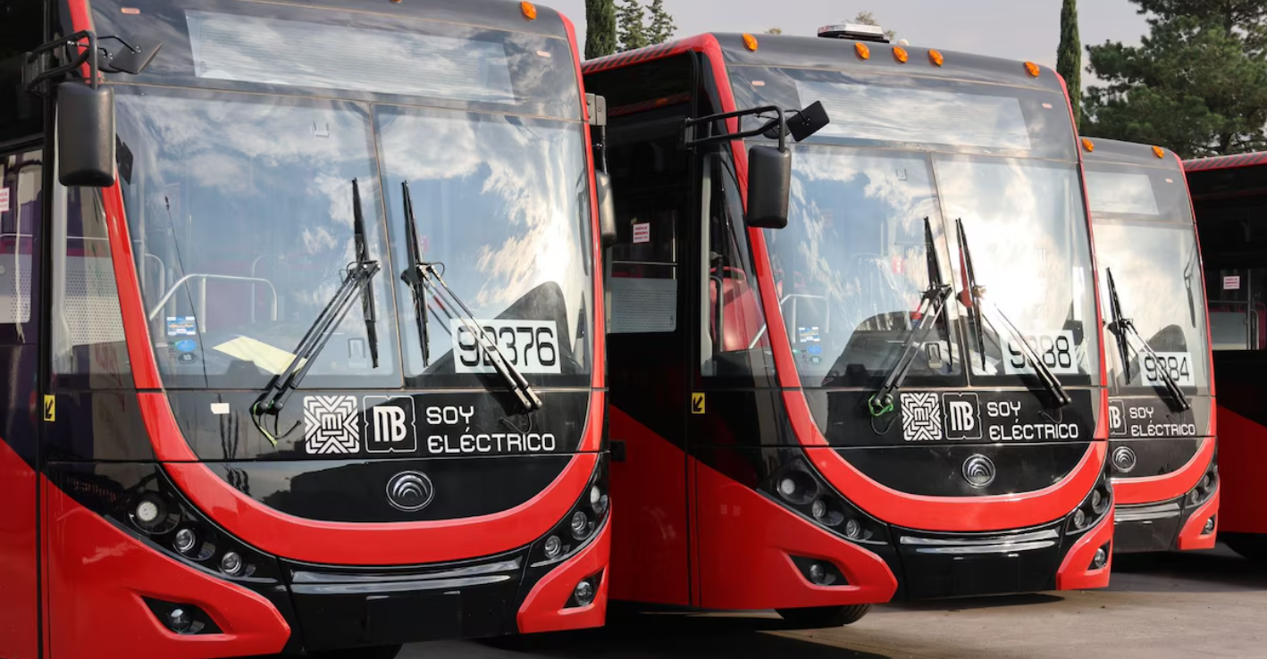 Línea 0 del Metrobús: La nueva ruta eléctrica que transformará el Circuito Interior