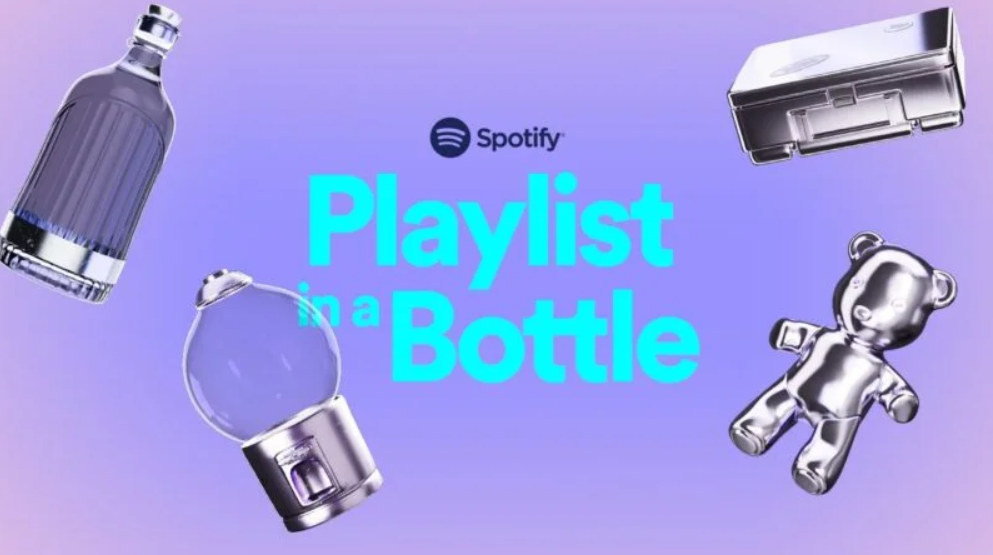 Revive tus recuerdos musicales: Desbloquea tu 'Playlist in a Bottle' de 2024