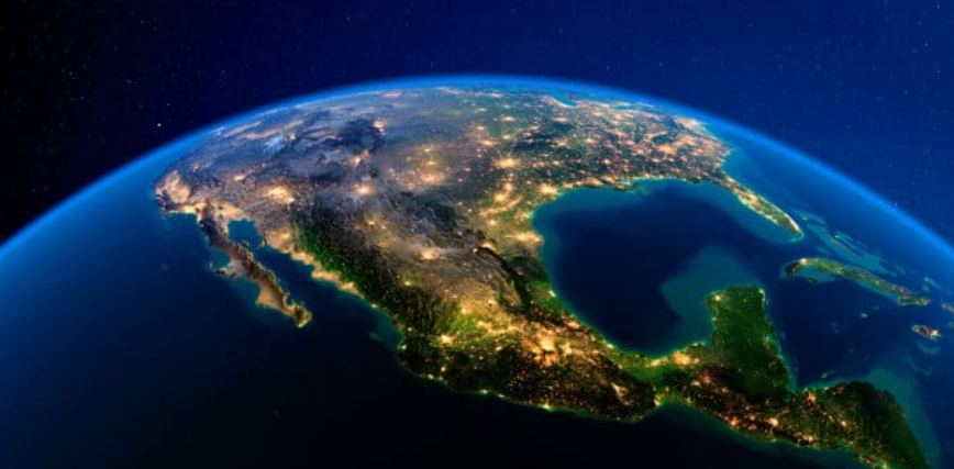 El Golfo de México: ¿Puede Trump renombrarlo, A quién pertenece realmente?