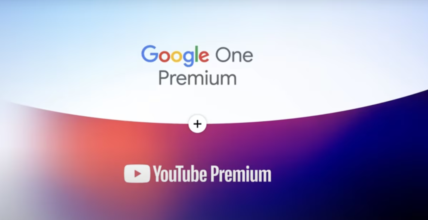 Google prueba un nuevo paquete con YouTube Premium y Google One: ¿una estrategia acertada?