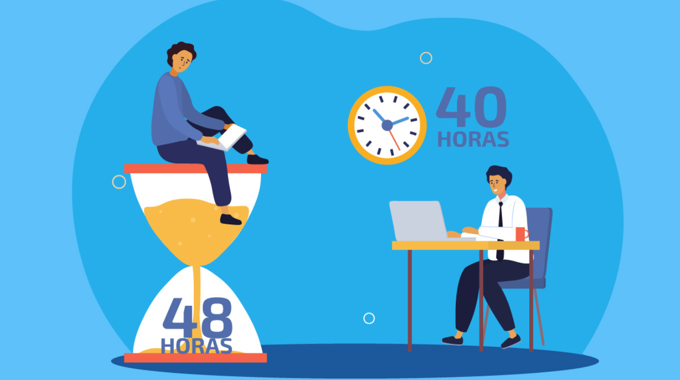 Jornada laboral de 40 horas en México: Impacto, beneficios y nuevos horarios