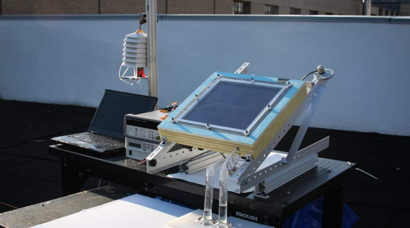 Innovación en captación de agua: El dispositivo del MIT que extrae agua del aire