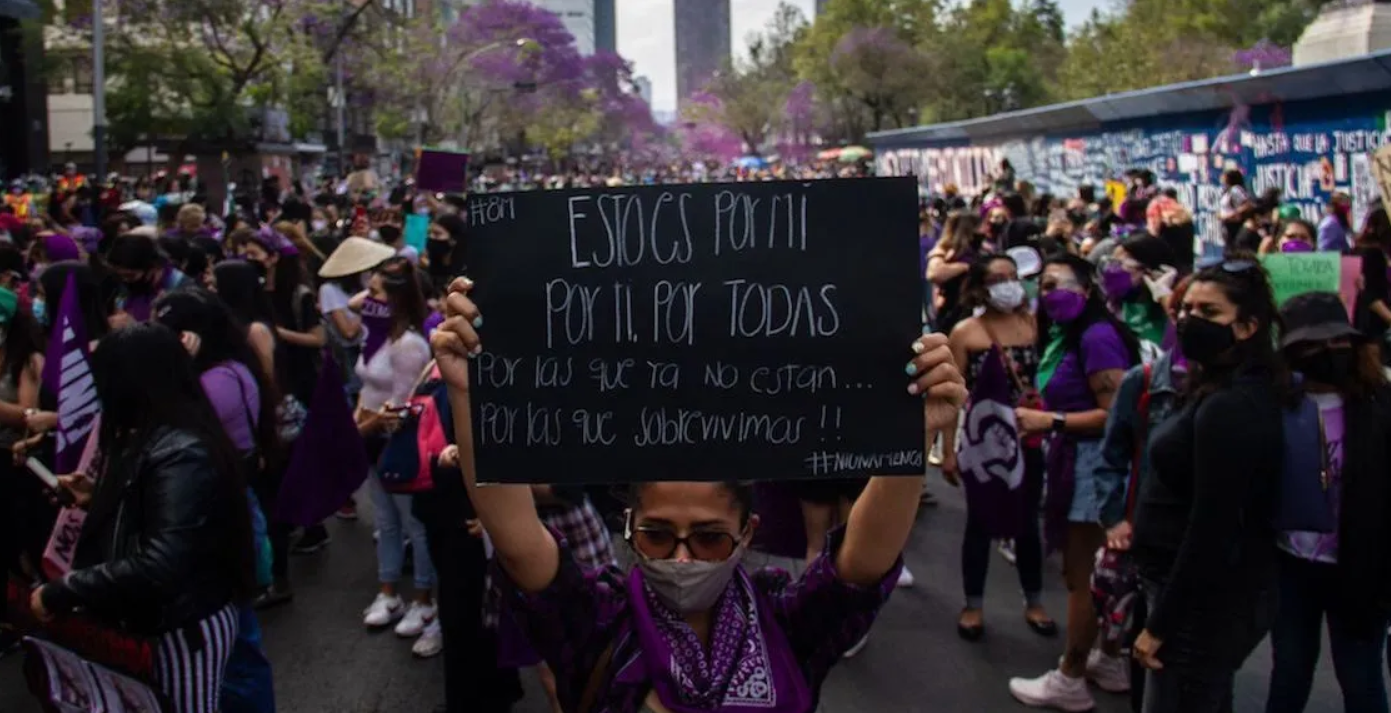 Marcha 8M CDMX: Reflexión y acción por la Igualdad de género. Horarios y guía completa de la movilización por el Día de la Mujer