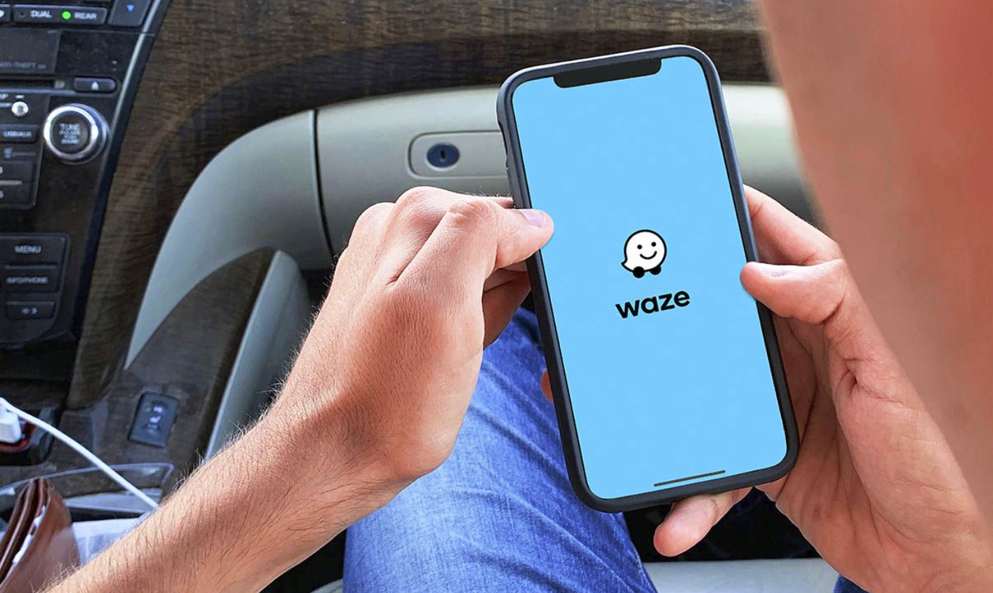 Waze revoluciona la navegación con su nueva función para el cuadro de mandos