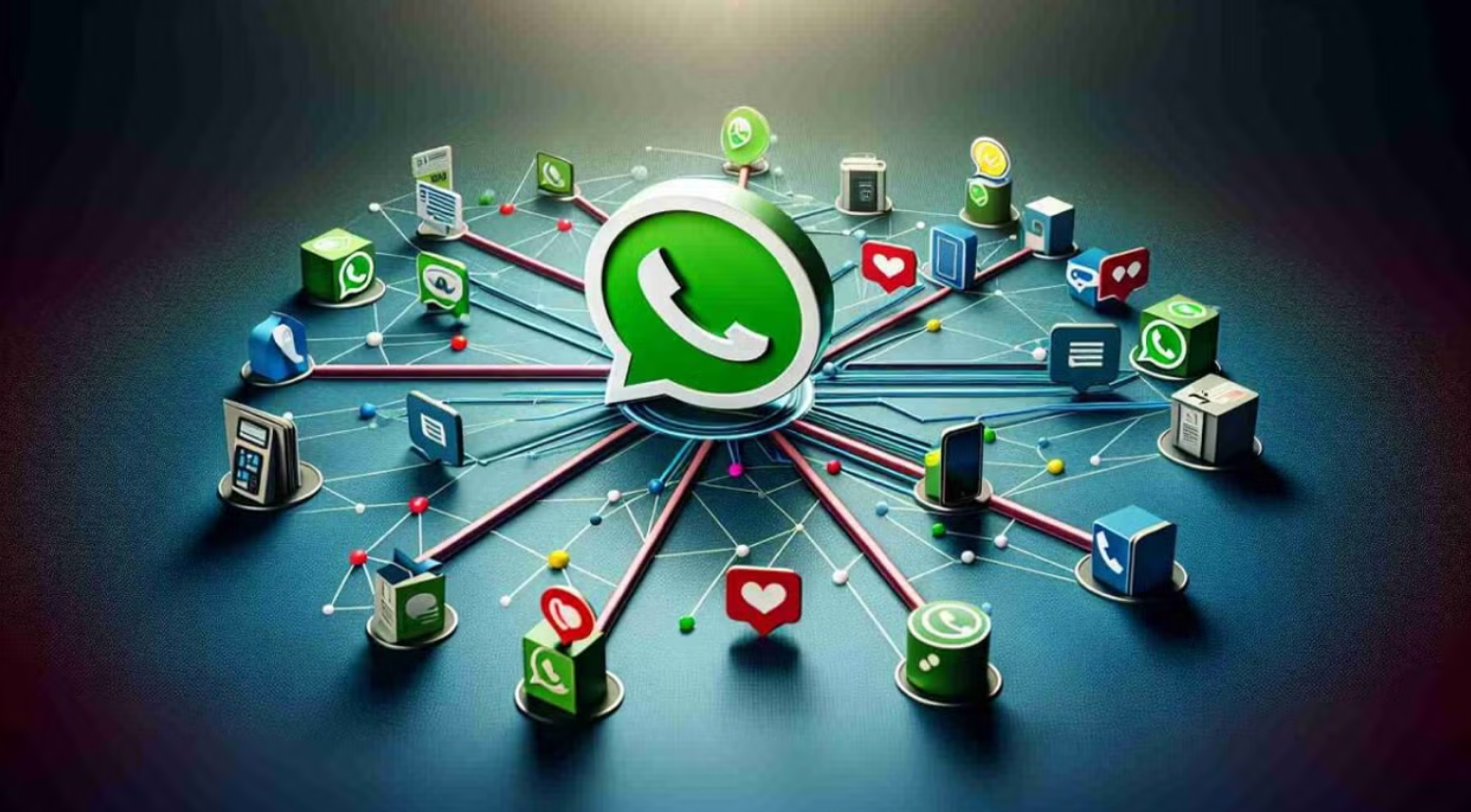 WhatsApp revoluciona la forma de chatear con sus nuevos hilos de conversación