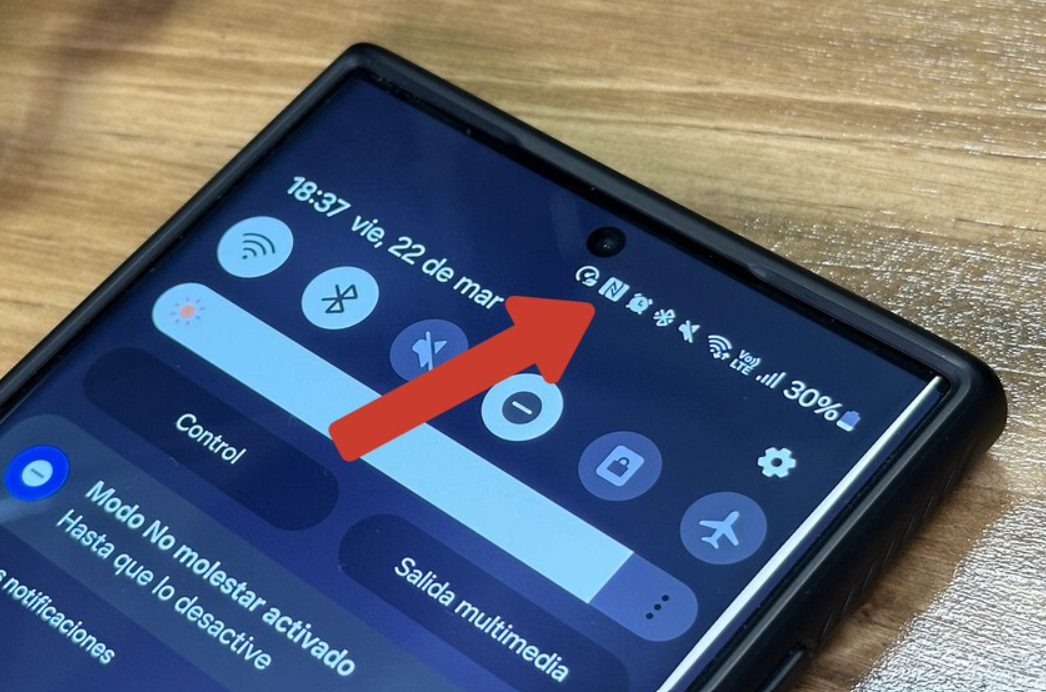 El misterioso icono "N" en Android: Qué es y cómo sacarle provecho