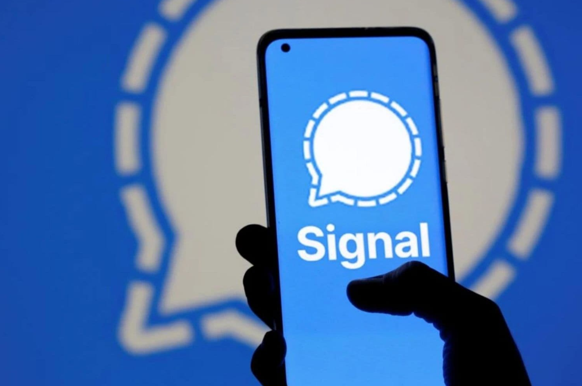 Signal: La aplicación de mensajería en el centro de un incidente de seguridad del Pentágono