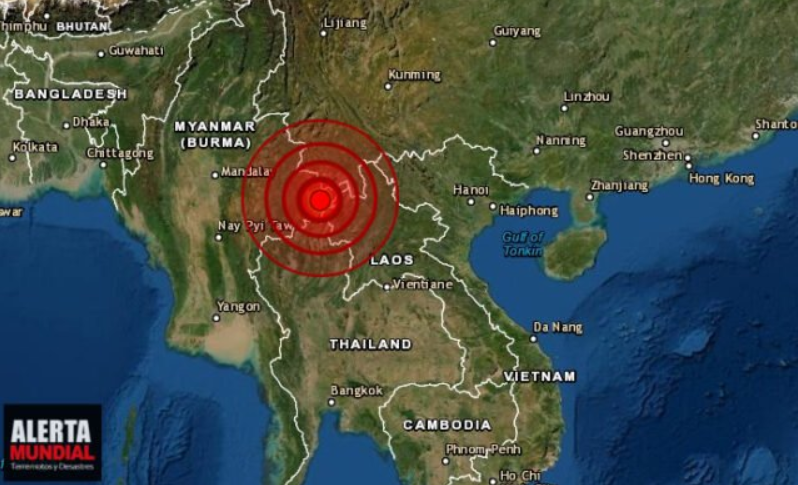 El devastador sismo en Myanmar: causas y consecuencias de un desastre anunciado