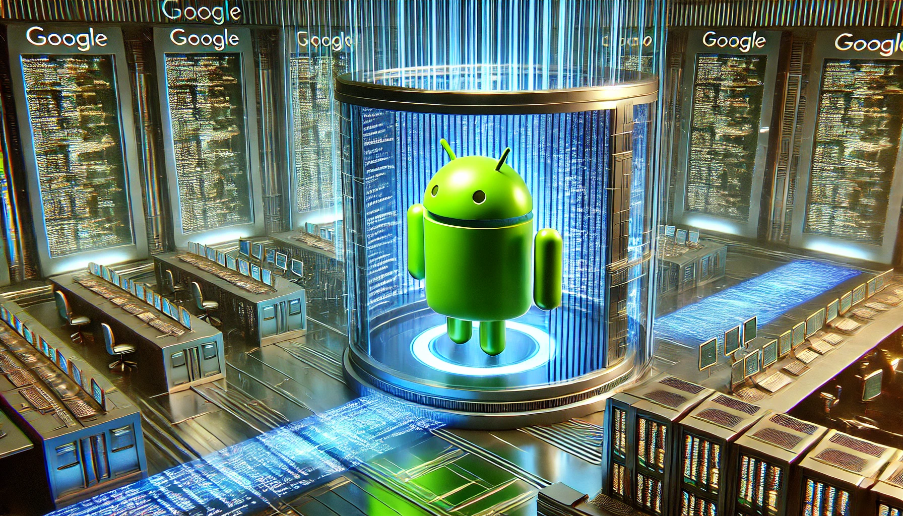 Google cambia su estrategia: el desarrollo de Android se vuelve privado