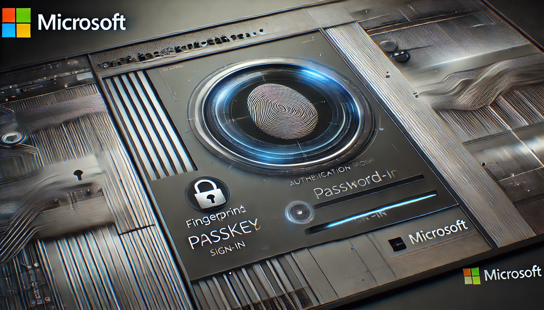 Microsoft revoluciona la autenticación: Un adiós a las contraseñas con su nuevo inicio de sesión