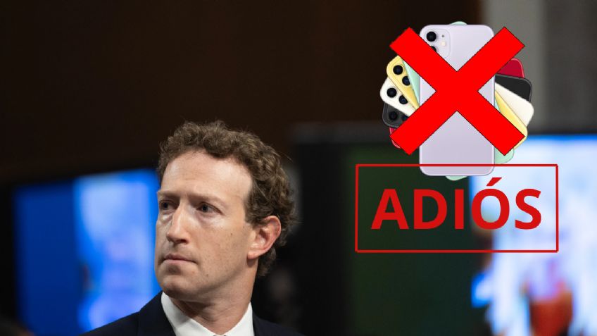 Adiós smartphones: esta es la visión de Mark Zuckerberg para la próxima década