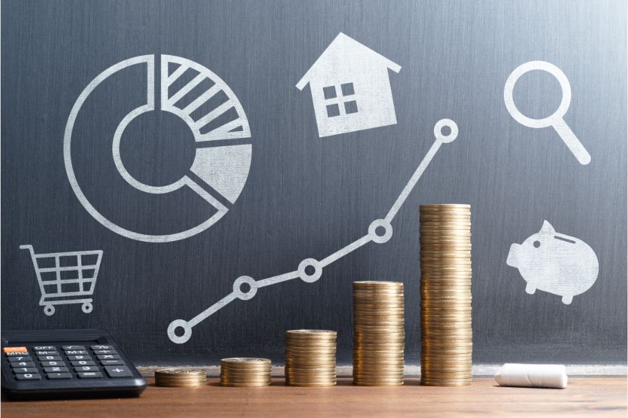 Siete propósitos financieros para tener éxito en 2026