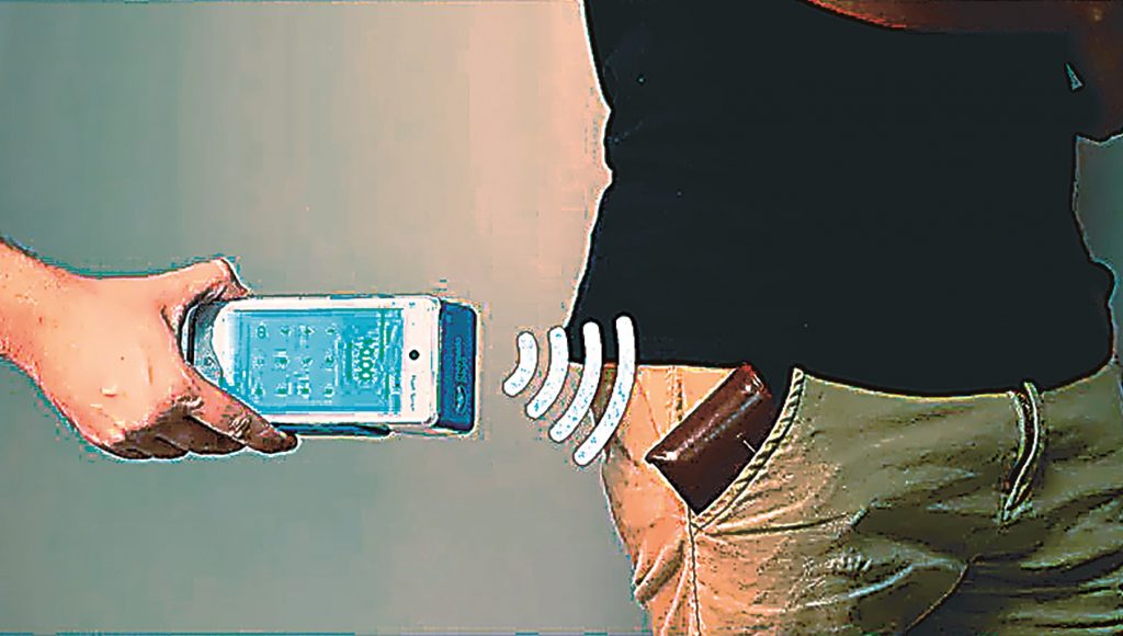 Toque fantasma: Así te vacían tarjetas en un instante