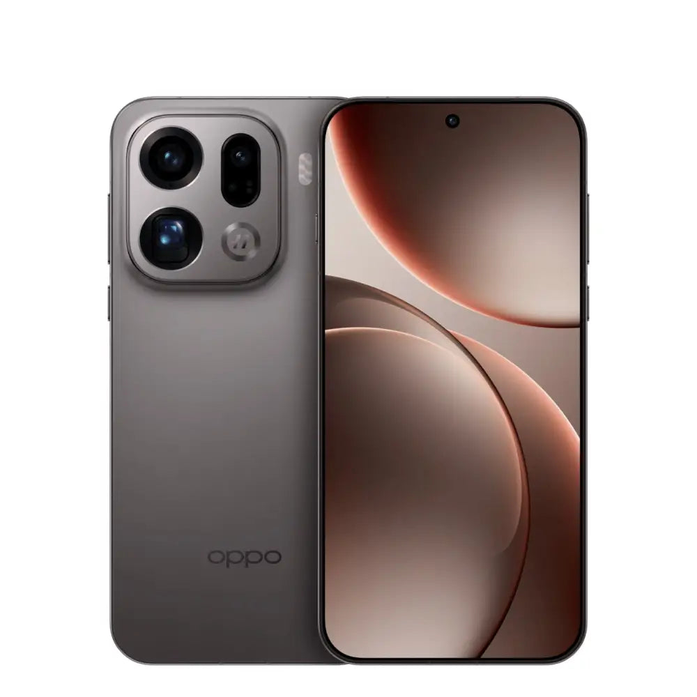 La familia Find X9 redefine la siguiente etapa de OPPO