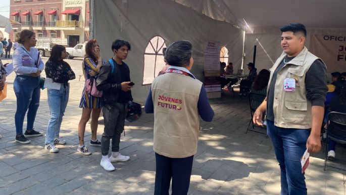 Jóvenes Construyendo el Futuro abre nuevo registro para recibir más de 8 mil pesos mensuales