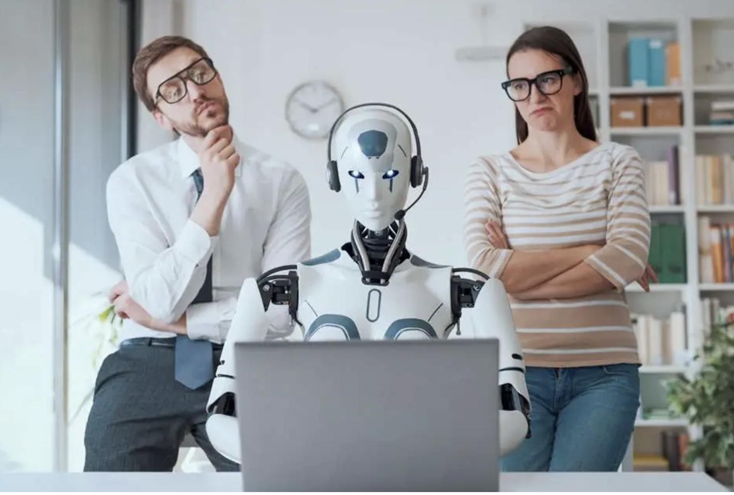 La Inteligencia Artificial redefine la empleabilidad en México