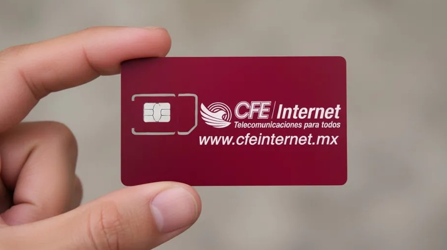 Internet de la CFE: ¿Cuáles son los requisitos para obtener el chip gratuito?