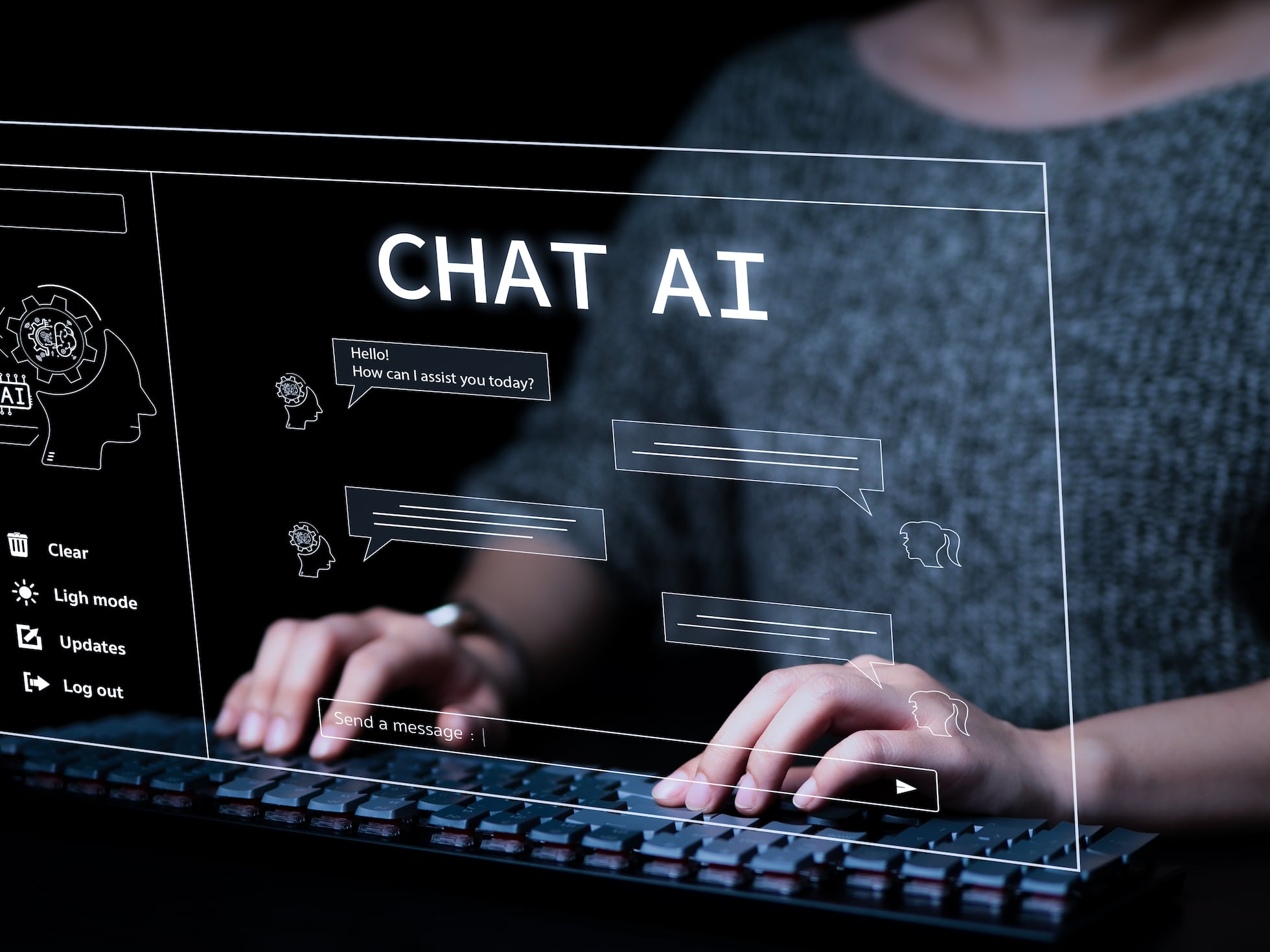 UNESCO urge regular la IA para proteger a creadores