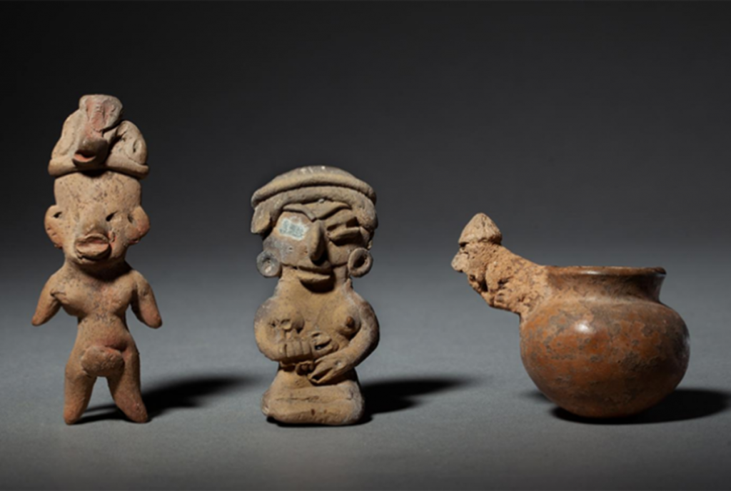 México exige a eBay devolver 195 piezas prehispánicas vendidas en línea