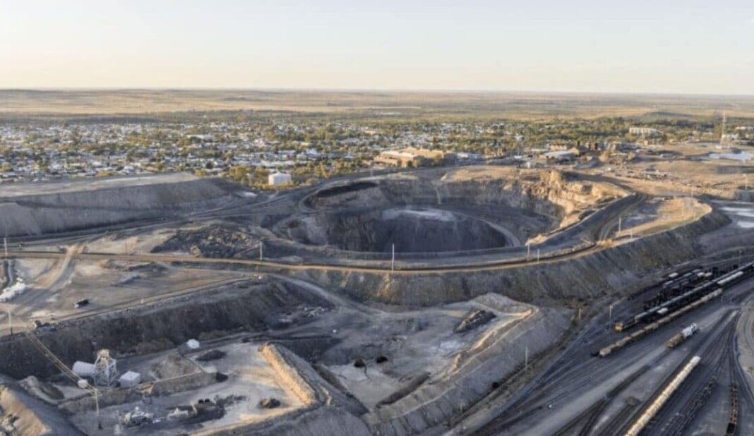 Australia crea la primera planta de almacenamiento de aire